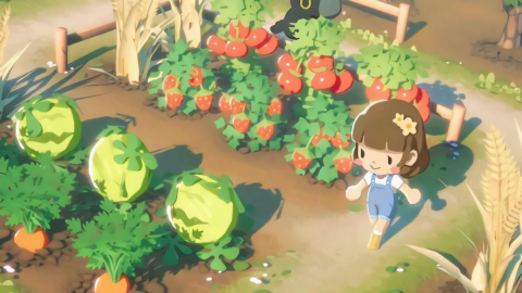 泡芙天空岛