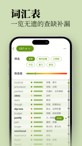 无痛单词解锁vip最新版