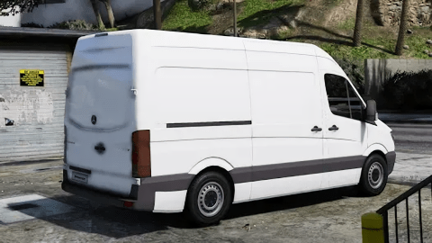 短跑小巴货车3D